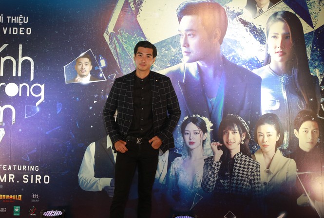 Quang Vinh comeback MV