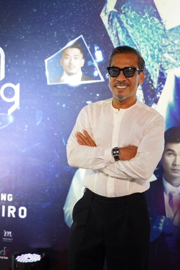 Quang Vinh comeback MV