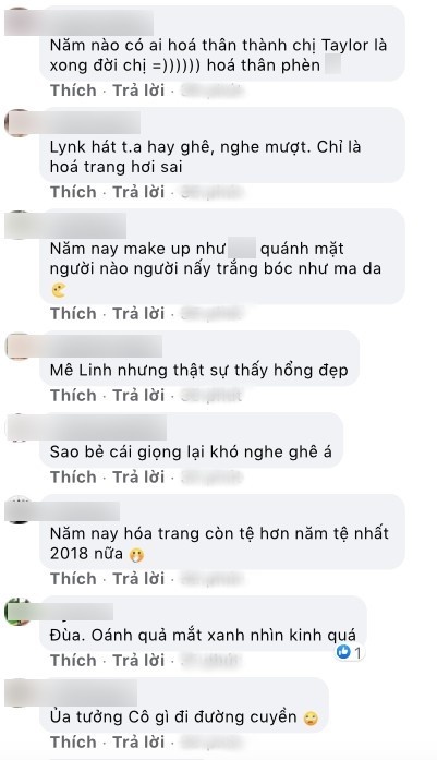 Lynk Lee nhận “cơn mưa gạch đá” vì giả Taylor Swift quá tệ, liệu có bị anti-fan - ảnh 2