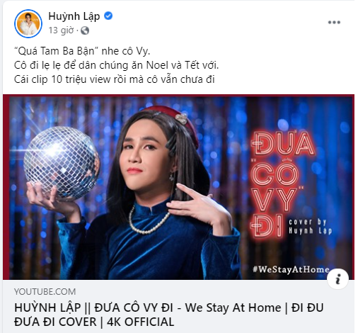 Phản ứng các sao Việt khi dịch Covid-19 có nguy cơ bùng phát lại tại TP.Hồ Chí Minh - ảnh 4