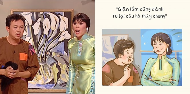 Chí Tài tạo ấn tượng lớn từ “Tài chó điên” trong “Xe ôm” đến người nghệ sĩ lãng du ở “Nhỏ