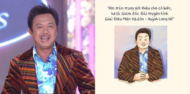 Chí Tài tạo ấn tượng lớn từ “Tài chó điên” trong “Xe ôm” đến người nghệ sĩ lãng du ở “Nhỏ