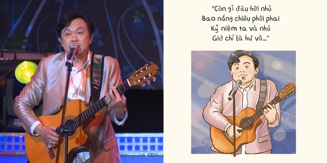 Chí Tài tạo ấn tượng lớn từ “Tài chó điên” trong “Xe ôm” đến người nghệ sĩ lãng du ở “Nhỏ