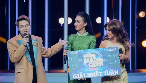 Hải Đăng Doo bị loại, Lynk Lee - Phạm Lịch giành giải nhất tuần