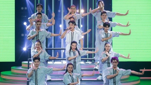 Hải Đăng Doo bị loại, Lynk Lee - Phạm Lịch giành giải nhất tuần