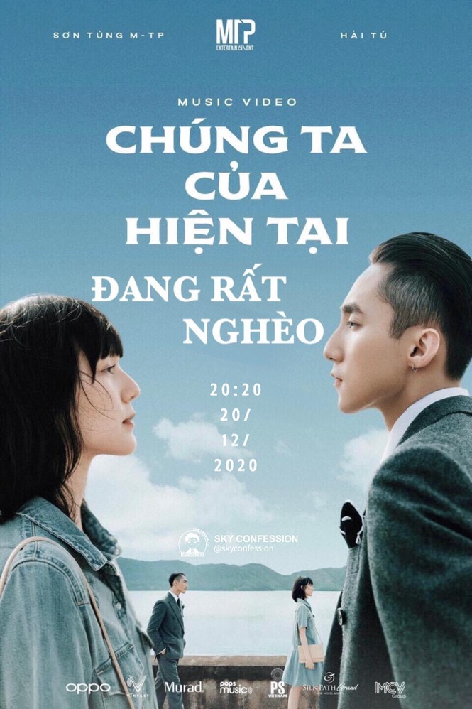 Muôn kiểu poster phiên bản