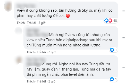 Hé lộ thời lượng sản phẩm