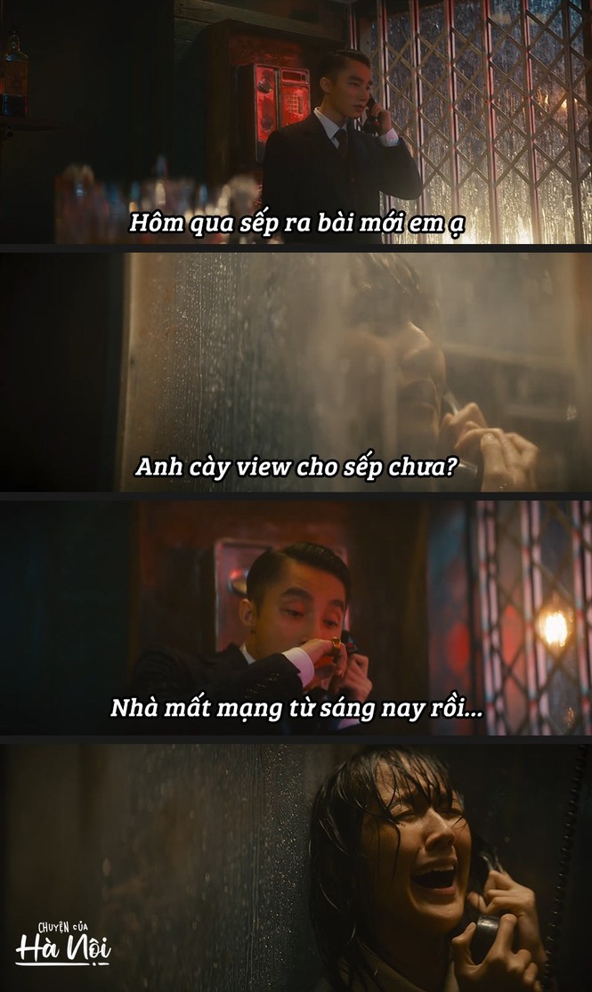 Netizen “nghịch ngợm” chèn lời thoại siêu hài hước vào MV “Chúng Ta Của Hiện Tại” - ảnh 3