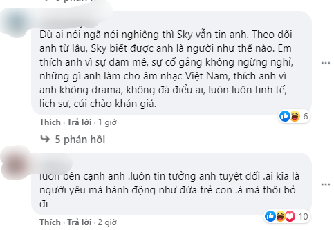 Netizen đã có pha nhận định đầy tâm lý khi Sơn Tùng M-TP - Thiều Bảo Trâm nghi vấn rạn nứt - ảnh 3