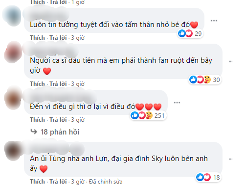 Sơn Tùng M-TP xuất hiện sau nghi vấn