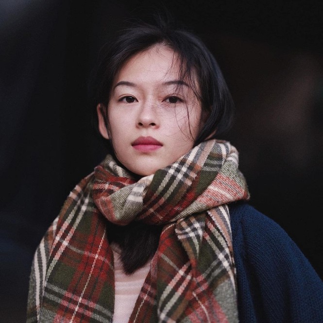 Lộ diện người mẫu Việt quá giống Chương Tử Di, trở thành từ khóa tìm kiếm đông đảo ở Weibo - ảnh 3