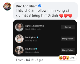 NSƯT Hoài Linh gia nhập dân chơi hệ TikTok, chưa đầy 26 tiếng đạt hơn 1 triệu theo dõi - ảnh 3