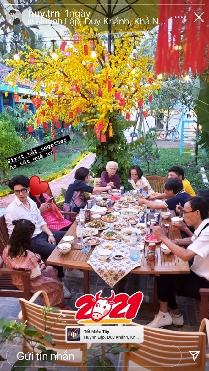 Ngô Thanh Vân và Huy Trần tiếp tục