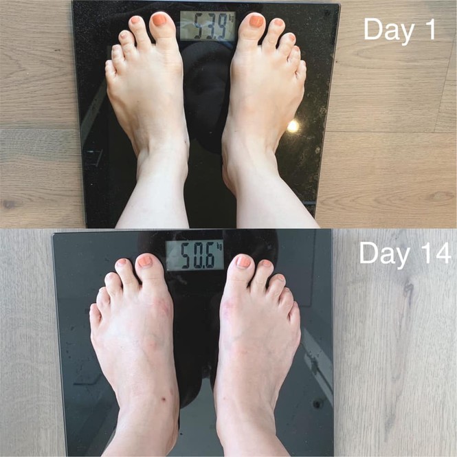 Bỏ túi công thức Smoothie Slim Detox giúp giảm từ 3 đến 7kg trong 12 ngày - ảnh 2