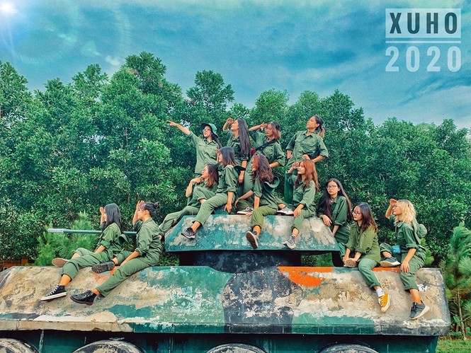 kỳ quân sự - ảnh 1