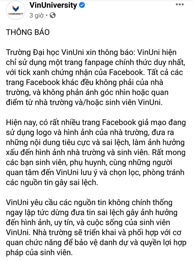 Đọc thông báo tuyển F4 VinUni, dân mạng “đòi” mở tiệm giặt là để thành nữ chính “Vườn Sao Băng” - ảnh 4