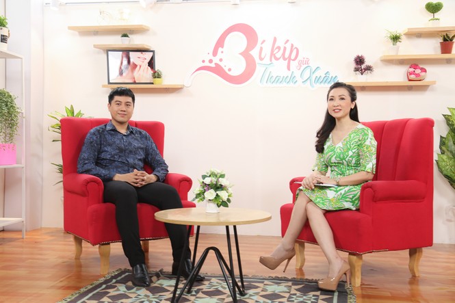Khánh Huyền chia sẻ bí quyết giữ gìn sắc đẹp và cuộc sống sau khi Nam tiến - ảnh 2