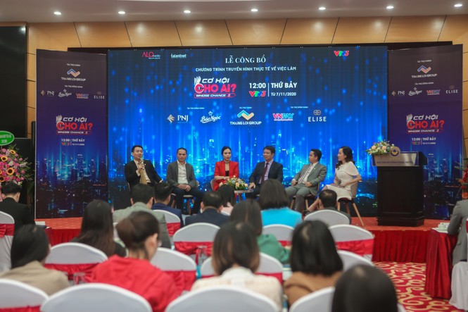 Chương trình truyền hình đầu tiên lập kỷ lục mang lại việc làm cho người Việt - ảnh 2