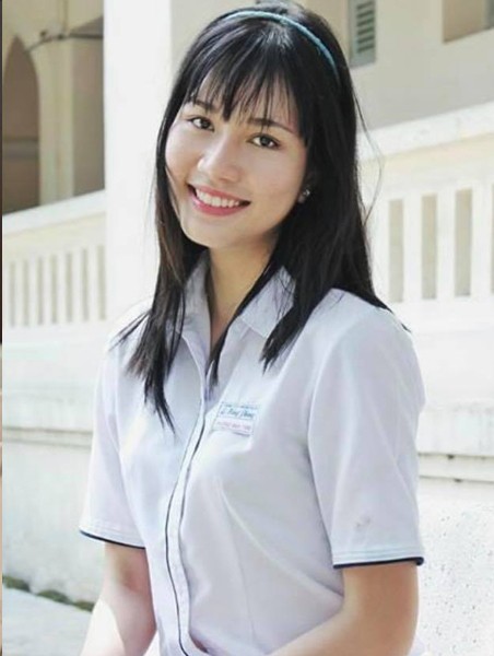 Nhan sắc đời thường của hai Á hậu Hoa hậu Việt Nam 2020 - ảnh 6