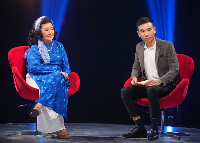 NSND Kim Cương lần đầu kêu gọi tìm kiếm người con gái thất lạc 42 năm - ảnh 3