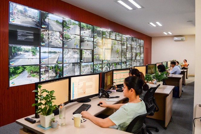 Viettel là doanh nghiệp xuất sắc tại giải thưởng thành phố thông minh Việt Nam 2020 - ảnh 1