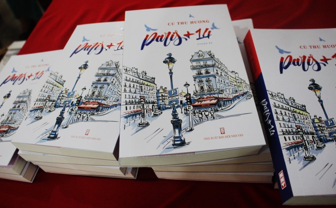 Tiến sĩ Tâm lý học ra mắt sách tránh dịch COVID-19 mang tên 'Paris + 14' - ảnh 3