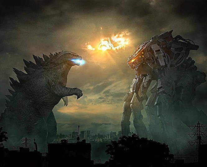 Kinh ngạc với những quái thú cổ đại trong 'Godzilla vs. Kong' - ảnh 2