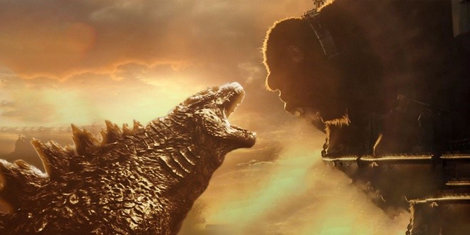 Kinh ngạc với những quái thú cổ đại trong 'Godzilla vs. Kong' - ảnh 1