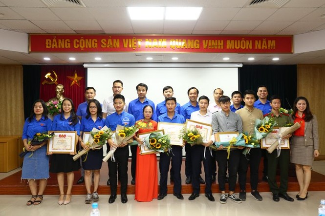 Trao giải cuộc thi 'Khoảnh khắc tình nguyện' 2018 - ảnh 2