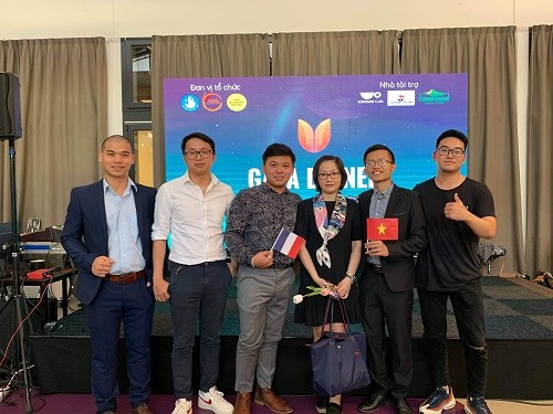 Sắc màu sinh viên Việt Nam tại Châu Âu - ảnh 3
