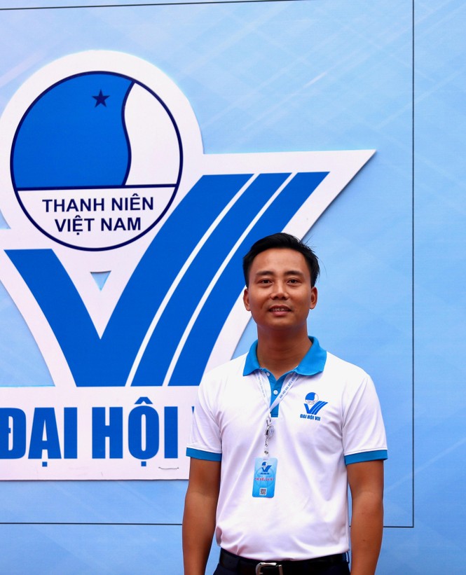 Anh Nguyễn Đức Tiến là tân Chủ tịch Hội LHTN TP Hà Nội - ảnh 1