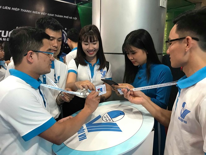 Anh Nguyễn Đức Tiến là tân Chủ tịch Hội LHTN TP Hà Nội - ảnh 5