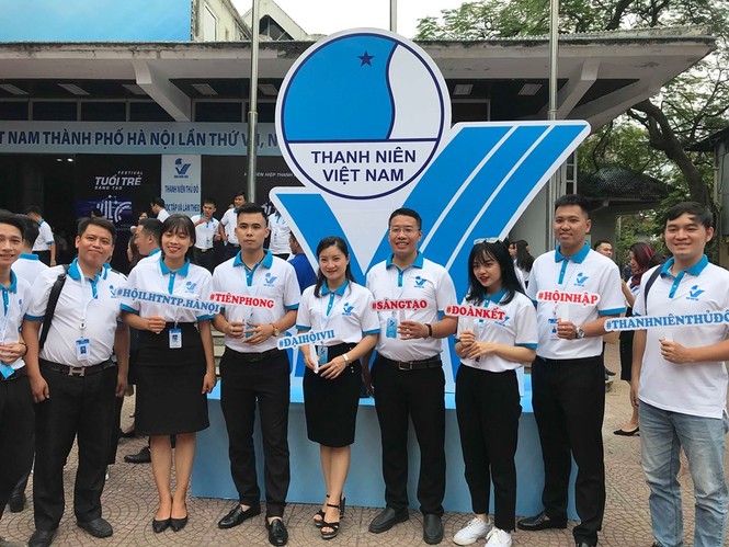 Anh Nguyễn Đức Tiến là tân Chủ tịch Hội LHTN TP Hà Nội - ảnh 7