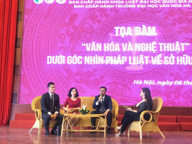 Học luật sở hữu trí tuệ qua smartphone - ảnh 2