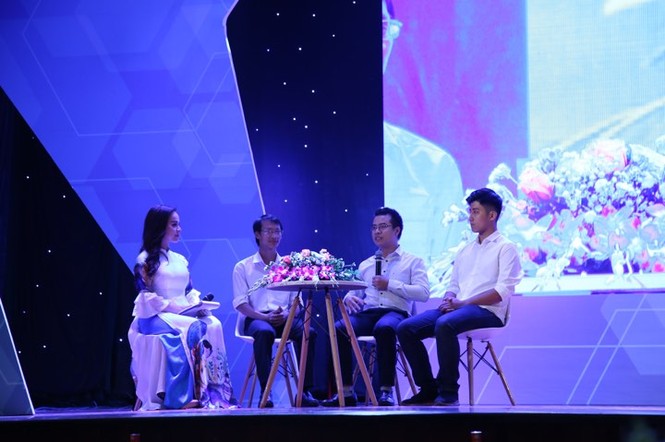 Từ điển cho người M'Nông giành giải 100 triệu đồng sáng kiến vì giáo dục - ảnh 1