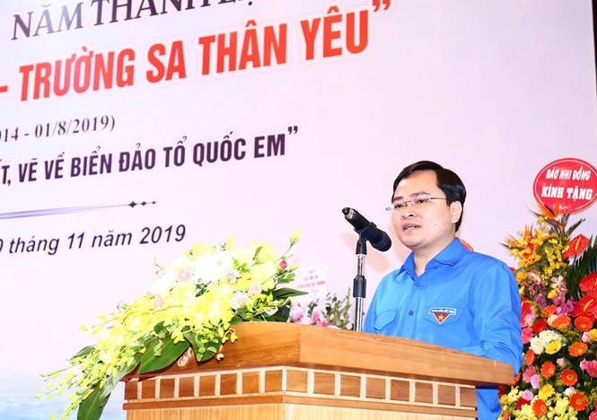 Kết nối những trái tim để gìn giữ chủ quyền biển đảo Tổ quốc - ảnh 3