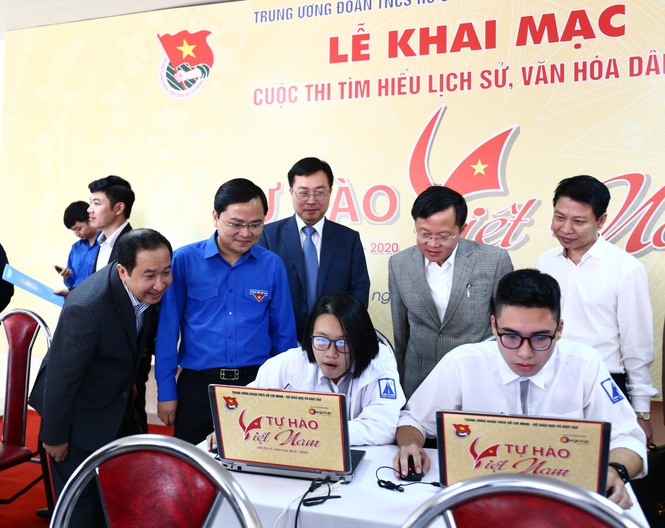 'Tự hào Việt Nam' có nhiều điểm mới - ảnh 2