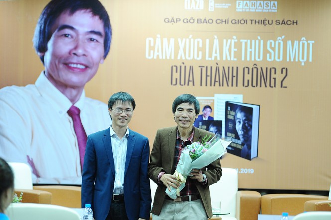 Những điều chưa được bật mí tại ‘Cảm xúc là kẻ thù số một của thành công 2’ - ảnh 2