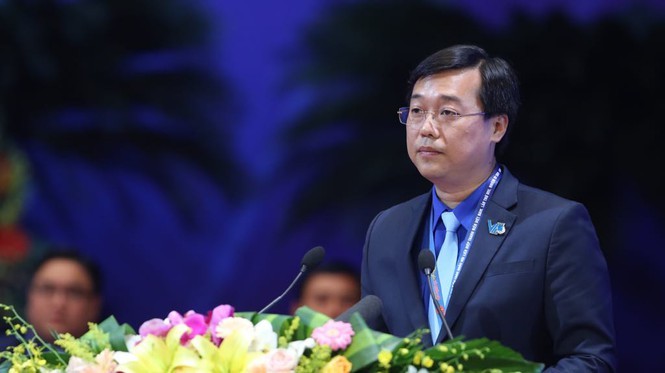 Lòng yêu nước luôn dạt dào trong mỗi thanh niên - ảnh 1