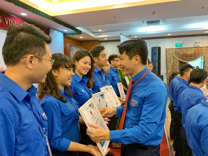 10 sự kiện, hoạt động tiêu biểu trong công tác Đoàn, phong trào TTN năm 2019 - ảnh 4
