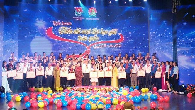 10 sự kiện, hoạt động tiêu biểu trong công tác Đoàn, phong trào TTN năm 2019 - ảnh 7