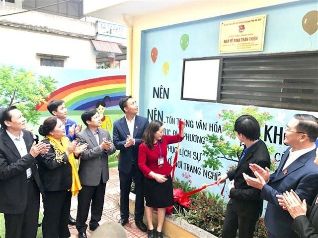 10 dấu ấn nổi bật của tuổi trẻ Thủ đô năm 2019 - ảnh 7