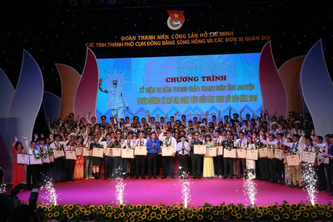 10 dấu ấn nổi bật của tuổi trẻ Thủ đô năm 2019 - ảnh 5