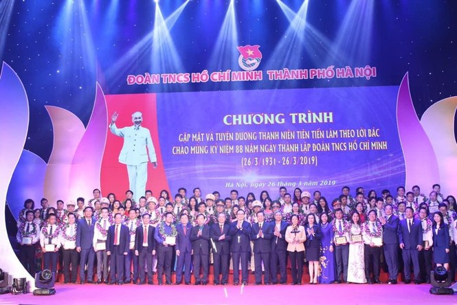 10 dấu ấn nổi bật của tuổi trẻ Thủ đô năm 2019 - ảnh 1
