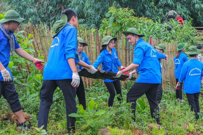10 dấu ấn nổi bật của tuổi trẻ Thủ đô năm 2019 - ảnh 6
