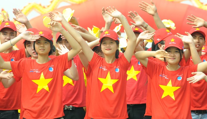 Bồi đắp niềm tin, lý tưởng cách mạng cho bạn trẻ - ảnh 1