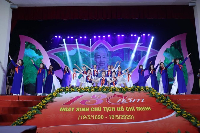 Nhiều hoạt động thiết thực của thiếu nhi Thủ đô kỷ niệm 79 năm thành lập Đội - ảnh 2