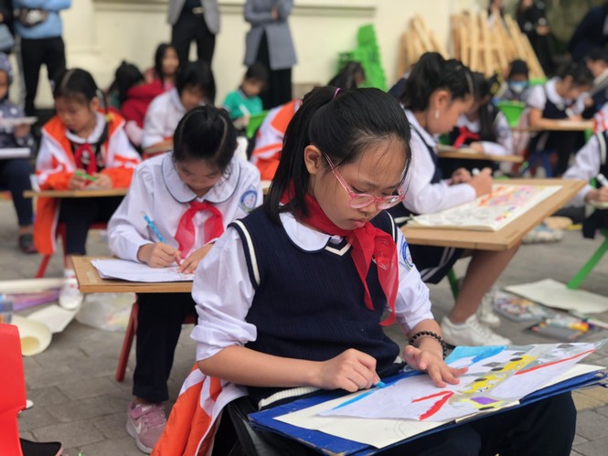 Sôi nổi Liên hoan 'Tuổi trẻ sáng tạo' toàn quốc - ảnh 5