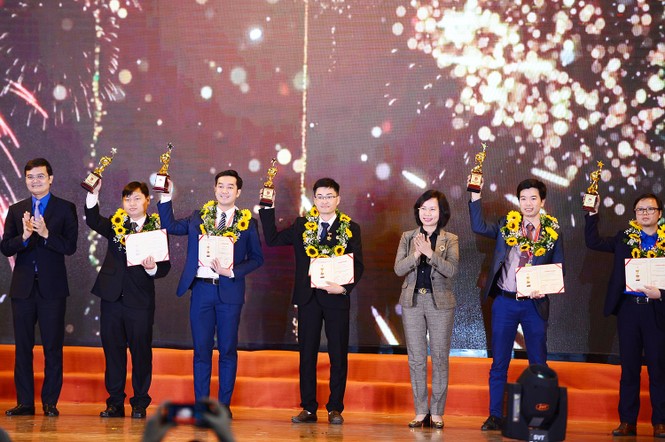 Vinh danh 10 Quả Cầu Vàng năm 2020 - ảnh 1