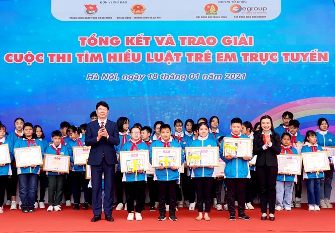 Tạo điều kiện tốt nhất cho sự phát triển toàn diện của trẻ em - ảnh 4